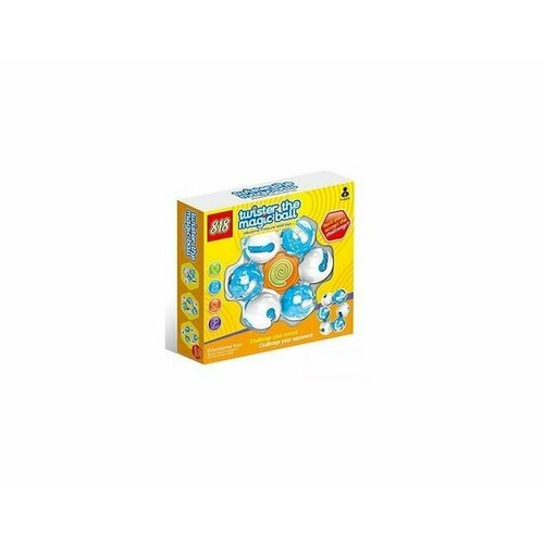 Игра-головоломка развивающая, в коробке с окошком игрушка развивающая игра с сюрпризом в коробке