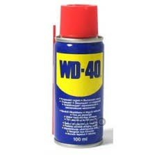 Смазкамногофцнкциональная универсальная WD-40 100МЛ WD-40 WD100 | цена за 1 шт