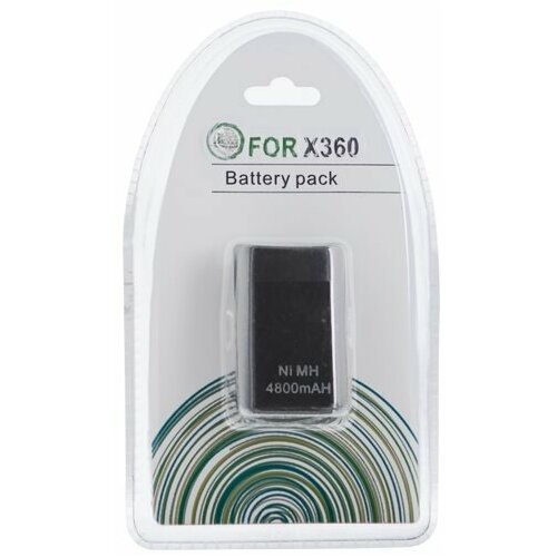 Аккумулятор для геймпада Xbox 360 4800mAH 69000₽