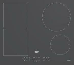 Индукционная варочная панель Beko HII64200FMTZG