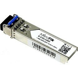 Mikrotik Сетевое оборудование S-31DLC20D Модуль SFP 1.25G SM 20km 1310nm