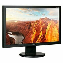 Acer Монитор LCD 19.5" V206HQLAB черный