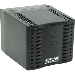 PowerCom Сетевые фильтры Стабилизаторы напряжения TCA-2000 Black 808561