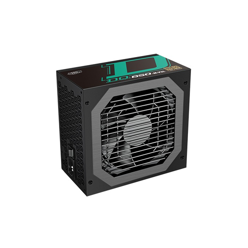 Блок питания Deepcool Quanta DQ850-M-V2L ATX 231 850W Full Cable Management PWM 120mm fan Active PFC 80 GOLD RET 1313500₽