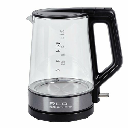 Электрочайник RED RK-G19 черный 479700₽