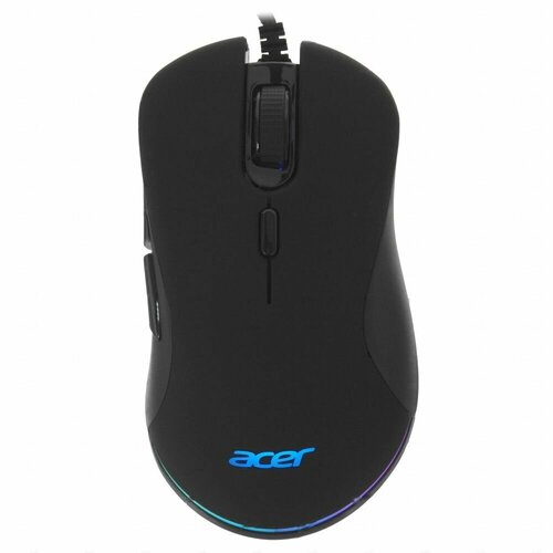 Мышь проводная Acer OMW190 ZL. MCEEE.00T черный