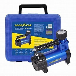 Компрессор GoodYear GY-35L 35 л/мин в кейсе