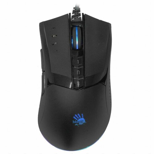 Мышь проводная A4Tech Bloody W90 PRO черный 1174700₽