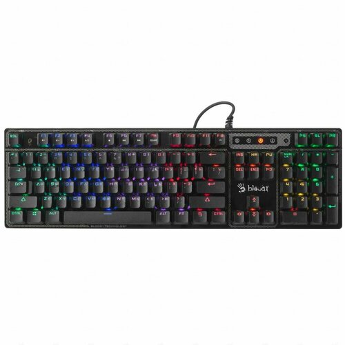 Клавиатура проводная A4Tech Bloody B750N 899700₽