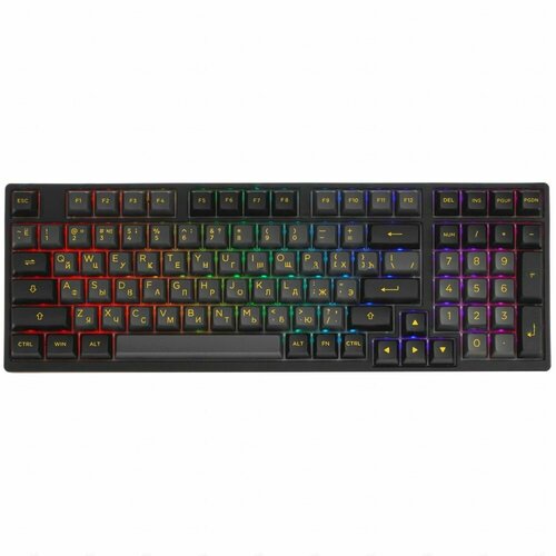 Клавиатура проводнаябеспроводная AKKO 3098B 2000700₽