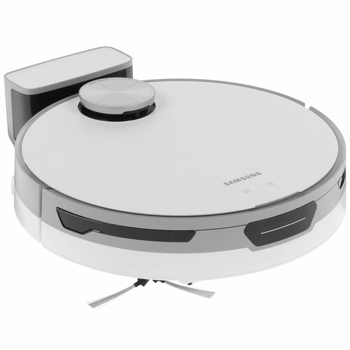 Робот-пылесос Samsung VR30T80313W белый 4749800₽
