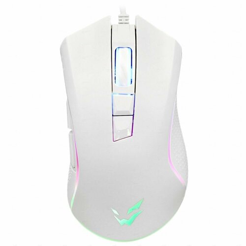 Мышь проводная ARDOR GAMING Fury PRO ARD-FURY3360-WT белый