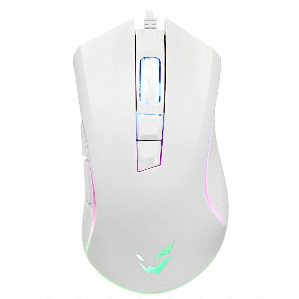 Мышь проводная ARDOR GAMING Fury PRO ARD-FURY3360-WT белый