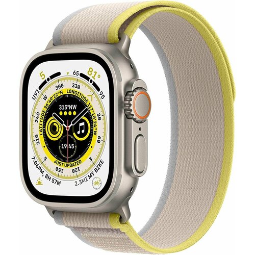 Смарт-часы Apple Watch Ultra 49mm 18049800₽