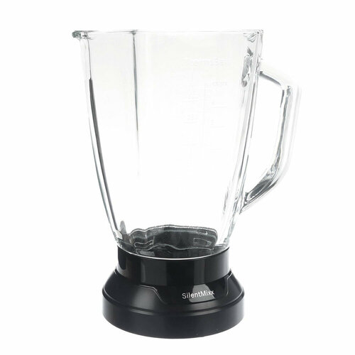 Чаша блендера Bosch MMB42/43/64/65 (11009242) стакан стеклянный без крышки и ножа 11009242 для блендера бош bosch