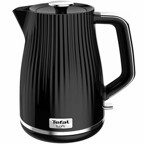 Чайник Tefal KO 2508 Loft, черный