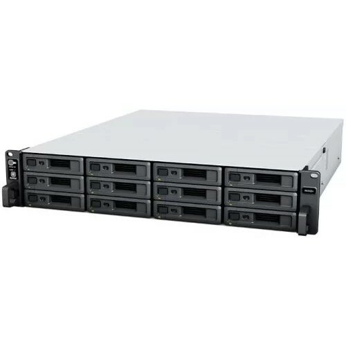 Synology RS2423RP+ NAS сервер сетевое хранилище