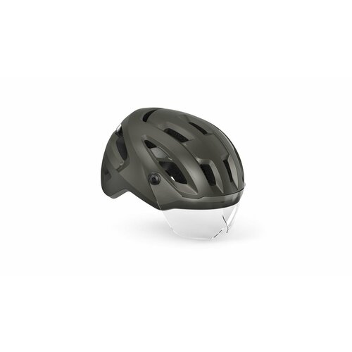 фото Велошлем met intercity mips (metallic titanium, l, 2024 (3hm141ce00lgr1)) met helmets