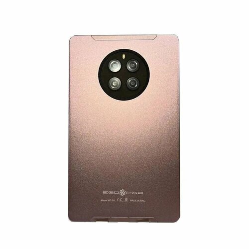 Планшет EGOPAD E8 8256 GB 8-дюймовый экран Android 12 Розовый 759000₽