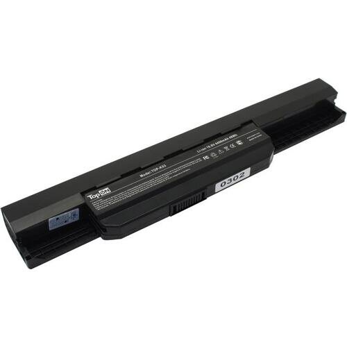 Аккумулятор TopON TOP-K53 для 10.8V 4400mAh PN: A32-K53 A42-K53 A43EI241SV-SL - фото №12