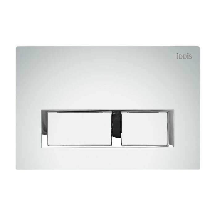 Клавиша смыва универсальная IDDIS Unifix 060 UNI60M0i77