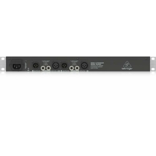 Двухканальный энхансер BEHRINGER SU9920 EU