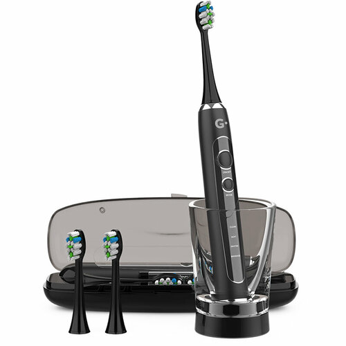 Зубная электрощетка Geozon Onyx Black G-HL07BLK 580900₽