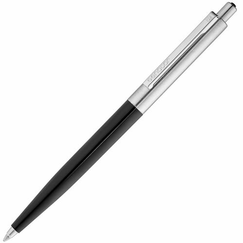 Ручка шариковая Senator Point Metal черная