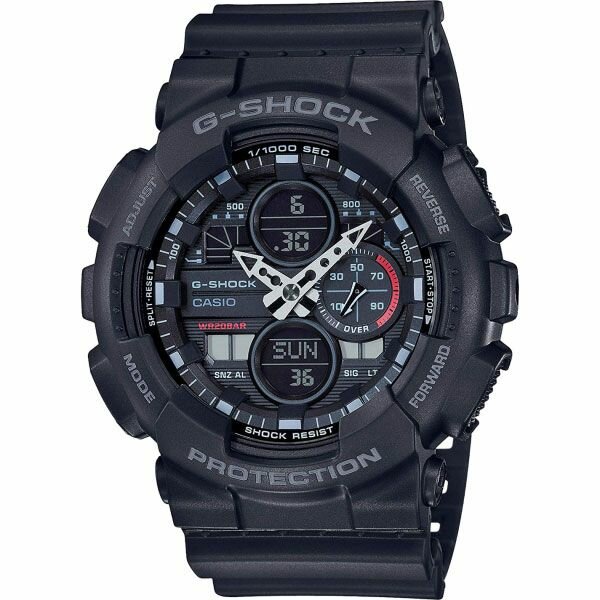 Наручные часы CASIO G-Shock GA-140-1A1