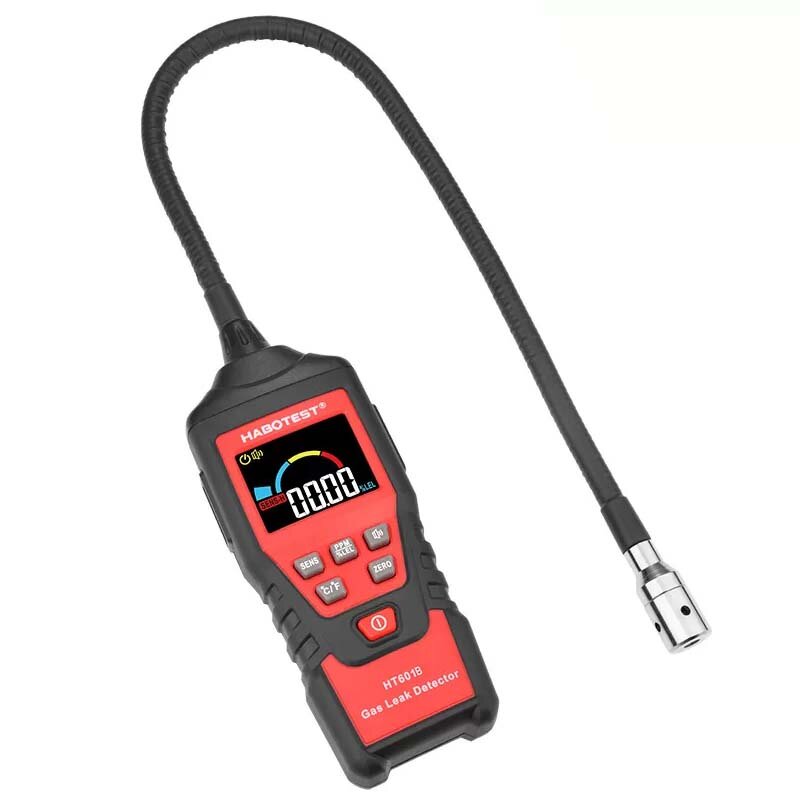Детектор утечки газа Habotest HT601B — фото 10