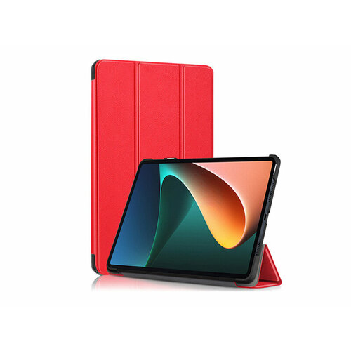 Чехол Zibelino для APPLE iPad 10 2022 (A2757/A2777) 10.9 Red ZT-IPAD-10.9-2022-RED