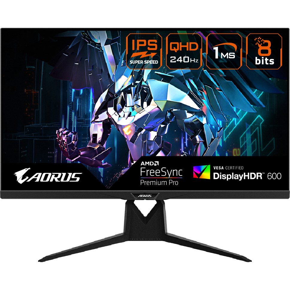 Монитор Gigabyte 32" Aorus FI32Q-X - фото №16