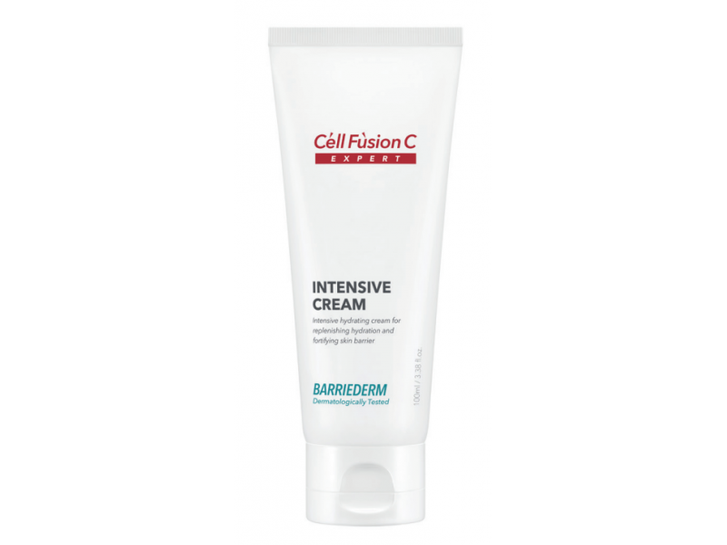 Cell Fusion C Expert Intensive Cream интенсивно увлажняющий крем для очень сухой кожи, 100 мл