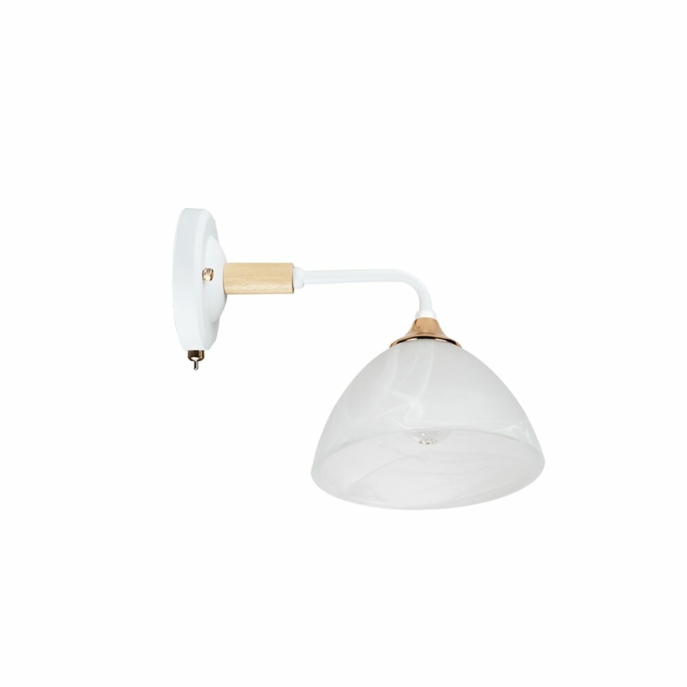 Настенный светильник Arte Lamp MATTHEW A5032AP-1BR