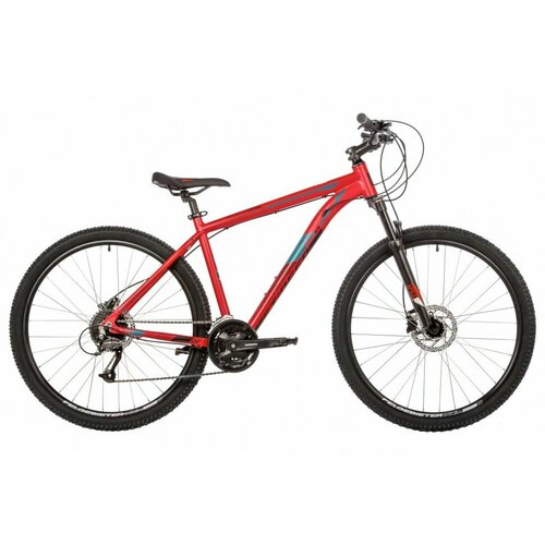 фото Велосипед stinger 27.5" graphite pro 2023 красный, алюминий, размер 18"