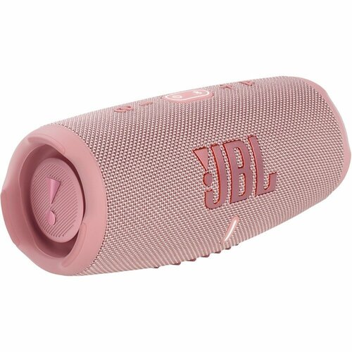 Портативная акустика JBL Charge 5 Pink