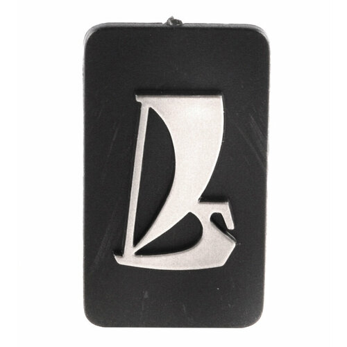 Знак заводской эмблема ВАЗ-2107 360₽