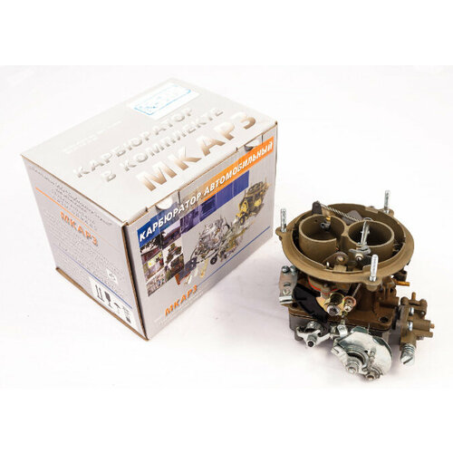 Карбюратор для а/м Газ-3102,3302 (дв.406) (аналог К151Д) восстановленный, гарантия 12мес.