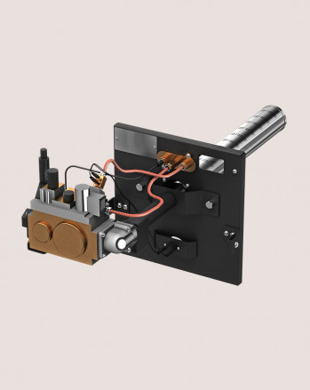 Автоматическая газовая горелка Теплодар АГГ-13К