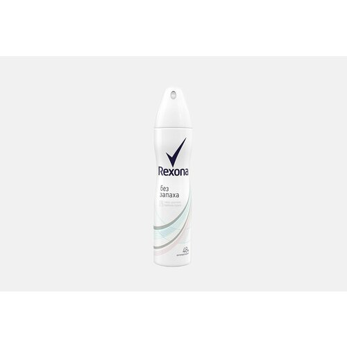 Дезодорант-спрей rexona без запаха