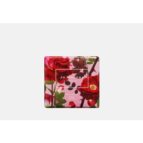 Мыло red roses soap michael angove мыло jo malone london red roses soap michael angove 100 гр