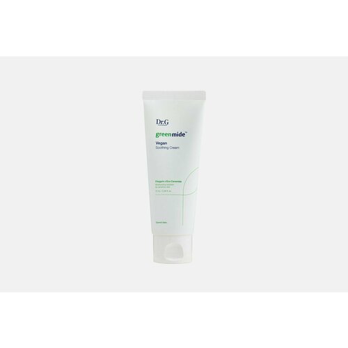 Крем против обезвоженности кожи greenmide vegan soothing cream