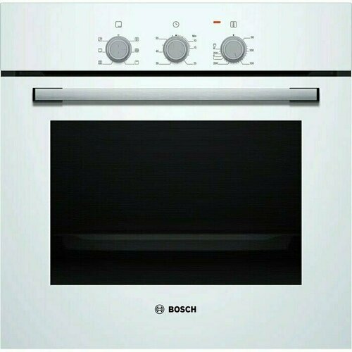 Электрический духовой шкаф Bosch HBF011BV0Q черный 4200800₽