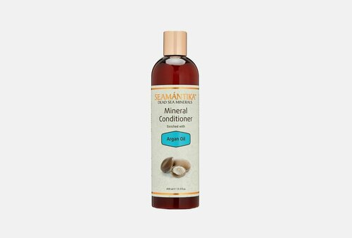 Кондиционер для волос mineral conditioner - argan oil