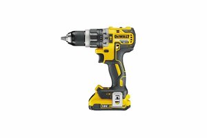 Аккумуляторная ударная дрель-шуруповерт DeWALT DCD796D2