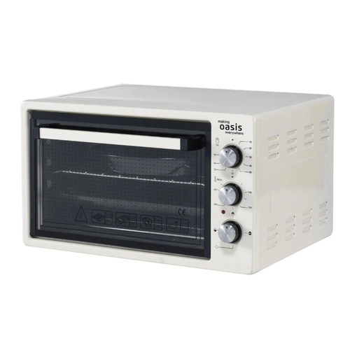 Мини-печь OASIS M-45CBR бежевый 772000₽