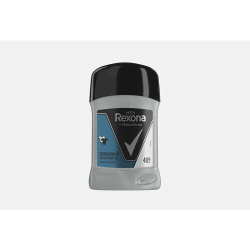 Дезодорант-стик rexona invisible ice