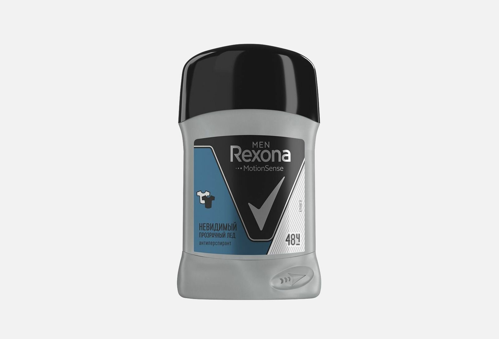 Дезодорант-стик rexona invisible ice