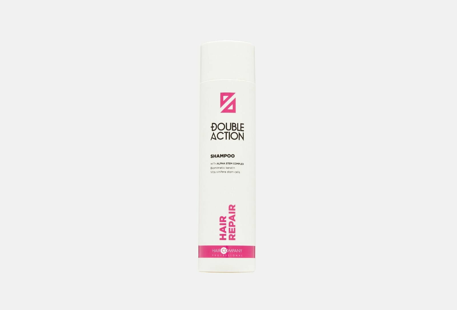 Шампунь восстанавливающий Double Action HAIR REPAIR SHAMPOO