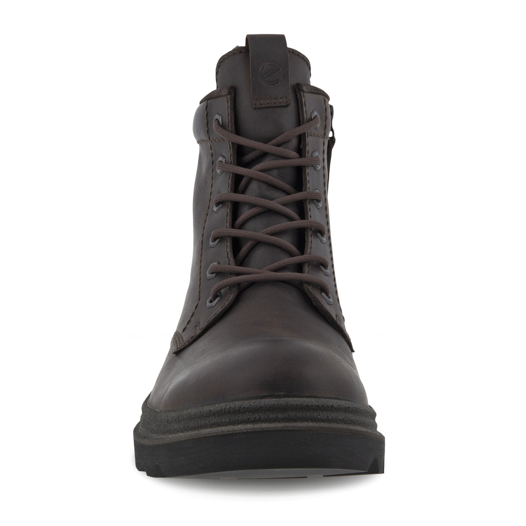 Ботинки ECCO GRAINER M, размер 39, темно-коричневый — фото 1